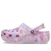 Crocs (WMNS) Classic Plateau Clog „Cherry Blossom“ 208836-6W8