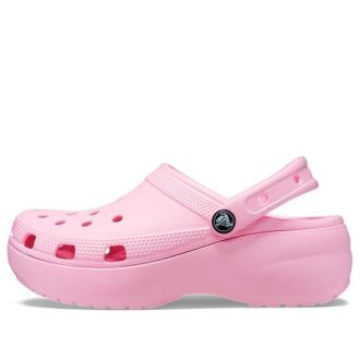 Crocs (WMNS) Classic Plateau Clog „Flamingo“ 206750-6S0