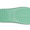 Crocs (WMNS) Classic Plateau Sandalen „Grün“ 208180-3UG
