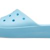 Crocs (WMNS) Classic Plateau-Slide „Arctic“ 208180-411
