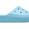Crocs (WMNS) Classic Plateau-Slide „Arctic“ 208180-411
