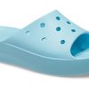 Crocs (WMNS) Classic Plateau-Slide „Arctic“ 208180-411