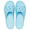 Crocs (WMNS) Classic Plateau-Slide „Arctic“ 208180-411