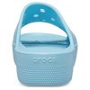 Crocs (WMNS) Classic Plateau-Slide „Arctic“ 208180-411