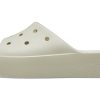 Crocs (WMNS) Classic Plateau-Slide „Bone“ 208180-2Y2