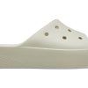Crocs (WMNS) Classic Plateau-Slide „Bone“ 208180-2Y2