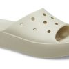 Crocs (WMNS) Classic Plateau-Slide „Bone“ 208180-2Y2
