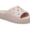 Crocs (WMNS) Classic Plateau-Slides „Pink“ 209564-6UR