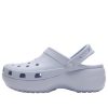 Crocs (WMNS) Classic Plateauschuhe „Blau“ 206750-5AF
