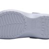 Crocs (WMNS) Classic Plateauschuhe „Blau“ 206750-5AF