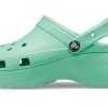 Crocs (WMNS) Classic Platform Clog „Jade Stone“ 206750-3UG