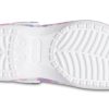 Crocs (WMNS) Classic Platform Dream Clog „Weiß Lila“ 207580-94S