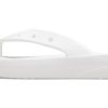 Crocs (WMNS) Classic Platform Flip Flop „Weiß“ 207714-100