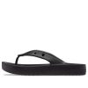 Crocs (WMNS) Classic Platform Flip „Schwarz“ 207714-001