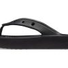 Crocs (WMNS) Classic Platform Flip „Schwarz“ 207714-001