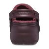 Crocs (WMNS) Classic Platform Gefütterte Clogs „Dark Cherry“ 207938-6WD