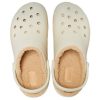 Crocs (WMNS) Classic Platform Lined Clog „Bone“ 207938-2Y2