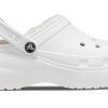 Crocs (WMNS) Classic Platform Lined Clogs „Weiß“ 207938-100