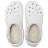 Crocs (WMNS) Classic Platform Lined Clogs „Weiß“ 207938-100