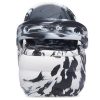 Crocs (WMNS) Classic Platform Marbled Clog „Schwarz Weiß“ 207176-066