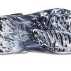 Crocs (WMNS) Classic Platform Marbled Clog „Schwarz Weiß“ 207176-066