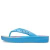 Crocs (WMNS) Classic Platform Tie Dye „Oxygen Multi“ 208043-4KT