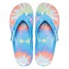Crocs (WMNS) Classic Platform Tie Dye „Oxygen Multi“ 208043-4KT