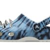 Crocs (WMNS) Classic Rebel Clogs „Blau Weiß“ 208329-928