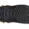 Crocs (WMNS) Classic Tiara Clogs „Schwarzgold“ 209684-001