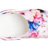 Crocs (WMNS) Classic Tie Dye Graphic Clog „Granat & Multi“ 205453-6TS