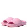 Crocs (WMNS) Classic Towel Slides „Pink“ 209962-6WY