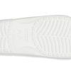 Crocs (WMNS) Classic Tropical Outdoor Flache Ferse Sport Hausschuhe Weiß Grün 207183-94S Crocs (WMNS) Classic Tropical Outdoor Flache Ferse Sport Hausschuhe Weiß Grün 207183-94S