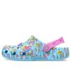 Crocs (WMNS) Classic x Lisa Frank Clogs „Unicorns“ 208825-411