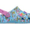 Crocs (WMNS) Classic x Lisa Frank Clogs „Unicorns“ 208825-411