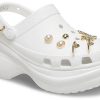 Crocs (WMNS) Clog Outdoor Classic Sportsandalen Weiß 207389-103 Crocs (WMNS) Clog Outdoor Classic Sportsandalen Weiß 207389-103
