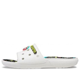 Crocs (WMNS) Coca Cola x 90er Strand- und Pool-Slides/Hausschuhe 207216-94S
