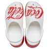Crocs (WMNS) Coca-Cola x Classic Bae Clog „90er“ 207234-119