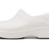 Crocs (WMNS) Cozy Sandalen mit dicker Sohle, weiß, 204045-100