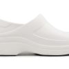 Crocs (WMNS) Cozy Sandalen mit dicker Sohle, weiß, 204045-100