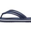 Crocs (WMNS) Crocband Flip-Flops „Dunkelblau“ 206100-410