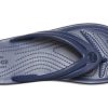 Crocs (WMNS) Crocband Flip-Flops „Dunkelblau“ 206100-410