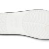 Crocs (WMNS) Crocband Flip-Flops „Weiß“ 206100-100