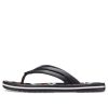 Crocs (WMNS) Crocband Flowers Flip-Flops Schwarz 206101-0FF