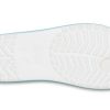 Crocs (WMNS) Crocband Flowers Flip-Flops Weiß 206101-1C8