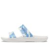 Crocs (WMNS) CrocsOther Sports Hausschuhe „Weiß Blau“ 207248-100