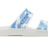 Crocs (WMNS) CrocsOther Sports Hausschuhe „Weiß Blau“ 207248-100