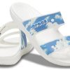 Crocs (WMNS) CrocsOther Sports Hausschuhe „Weiß Blau“ 207248-100