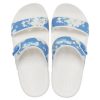 Crocs (WMNS) CrocsOther Sports Hausschuhe „Weiß Blau“ 207248-100
