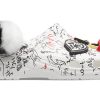 Crocs (WMNS) Cruella 2 x Klassischer Clog „Stay Weird“ 207402-100