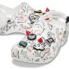 Crocs (WMNS) Cruella 2 x Klassischer Clog „Stay Weird“ 207402-100